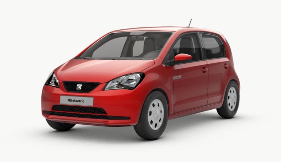 Seat Mii Electric: 100% elétrico chegou a Espanha por 17.730€