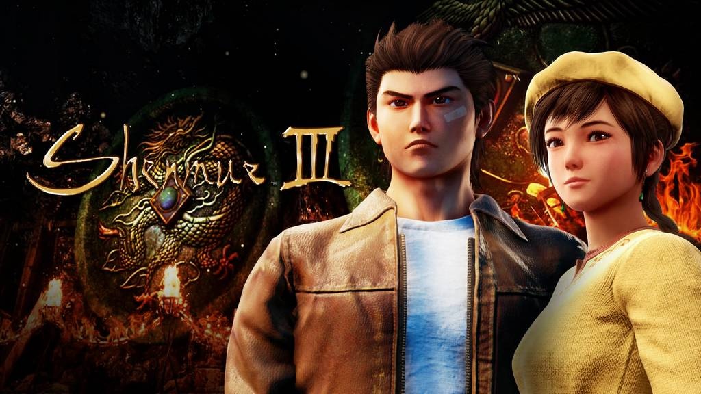 Shenmue está de volta, 18 anos depois