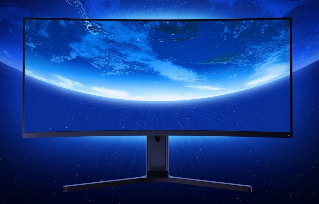 Monitor curvo Xiaomi Mi Surface de 29″ pode estar a caminho