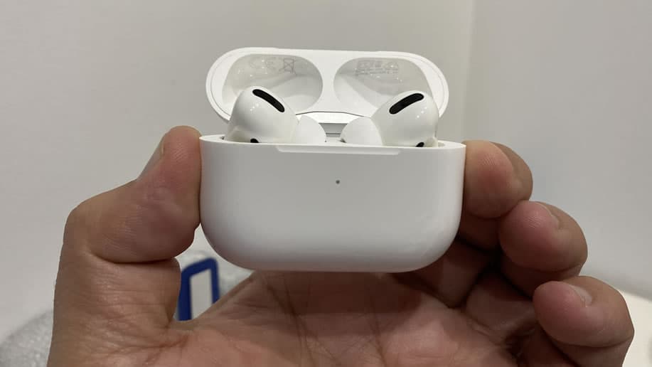 Apple lança atualização de firmware para AirPods Pro