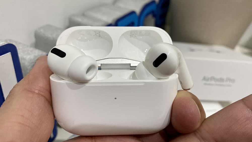 Problemas nos AirPods Pro? A Apple troca-os sem qualquer custo