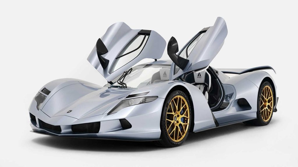 Aspark Owl: O carro elétrico mais rápido do mundo?