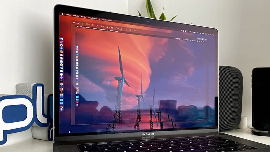 Dica: altere as teclas de atalho para fazer capturas de ecrã no macOS