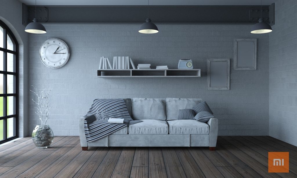 Dê à sua casa tecnologia Xiaomi inteligente e controlável remotamente