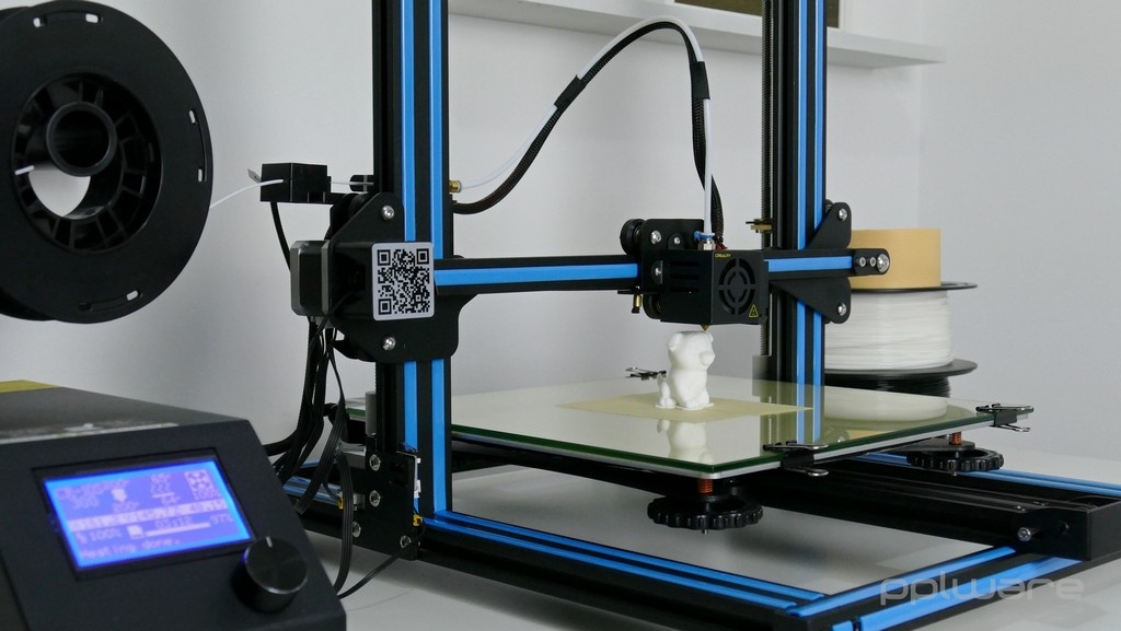 Transforme a sua criatividade em realidade com uma impressora 3D