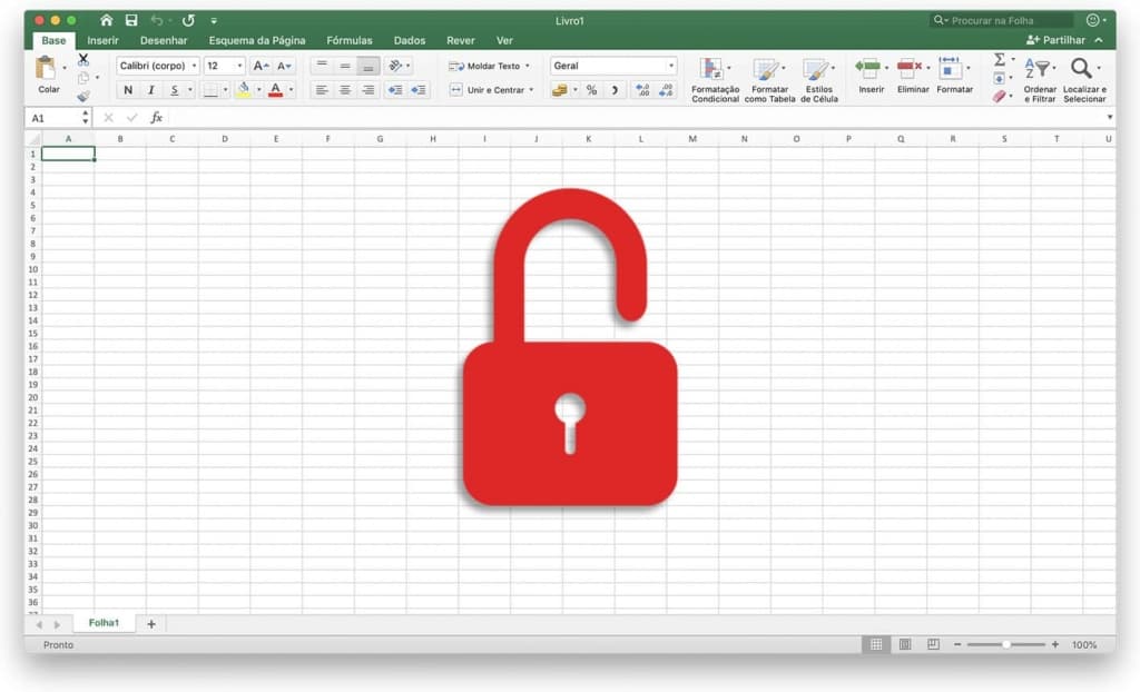 Passper for Excel: desbloquear passwords do Excel em vários cenários