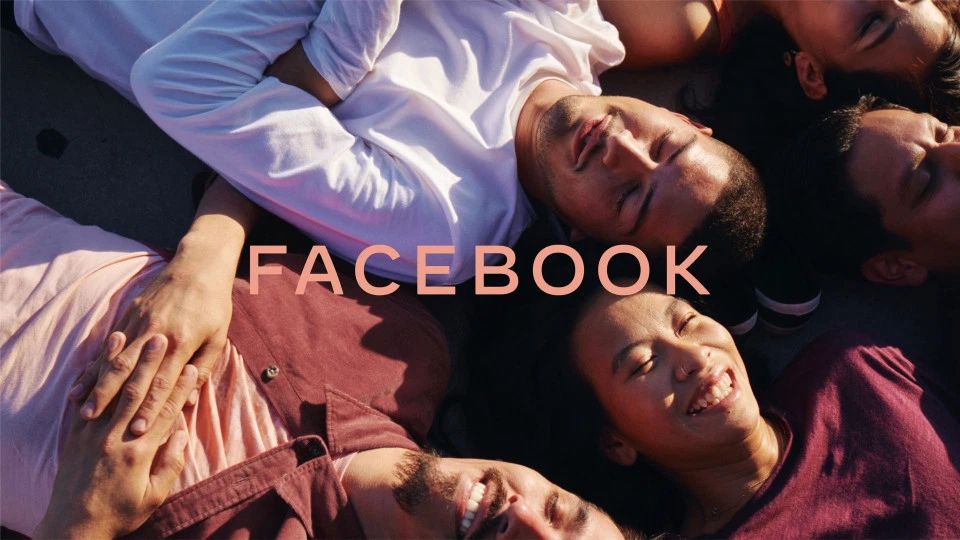 Facebook apresenta nova imagem de marca