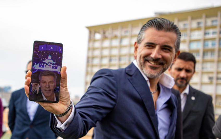 5G é um flop em Portugal! CEO da Altice critica ANACOM