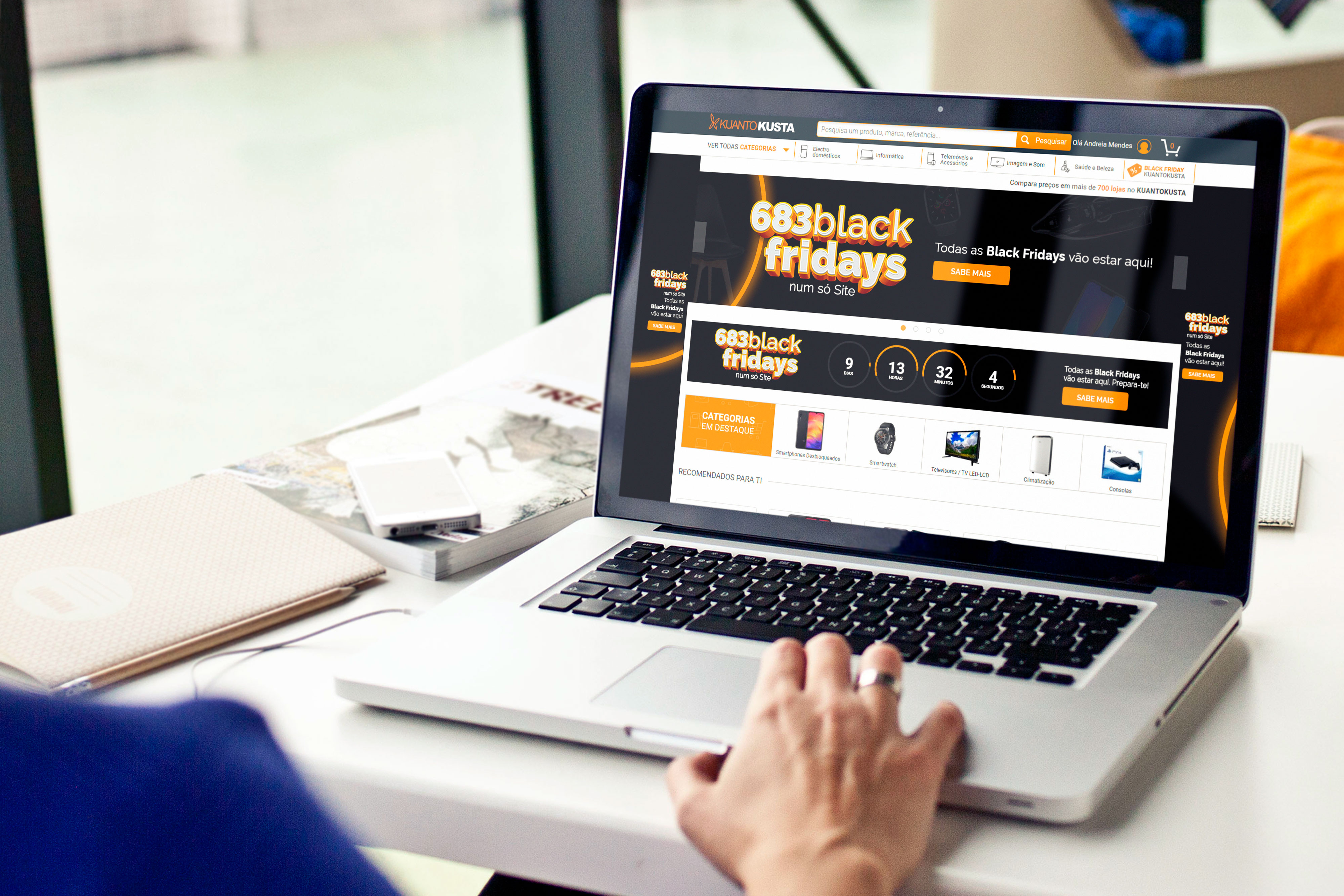 A Black Friday e como fazer compras de sucesso?