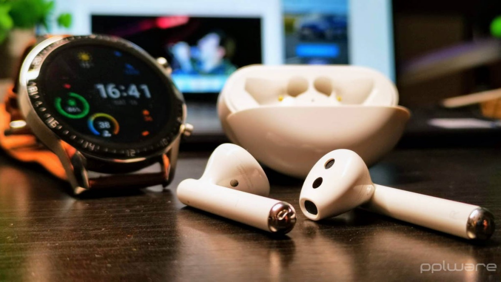 FreeBuds 3:  Chegaram os earbuds da Huawei que querem acabar com a concorrência
