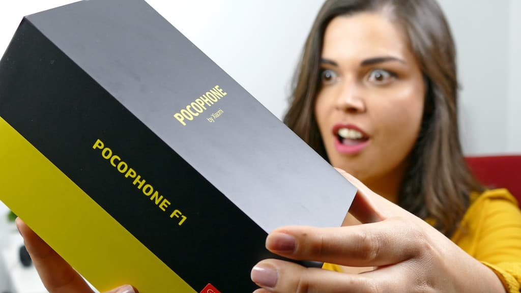 A MIUI 11 e o Android 10 já começaram a chegar ao Pocophone F1 da Xiaomi