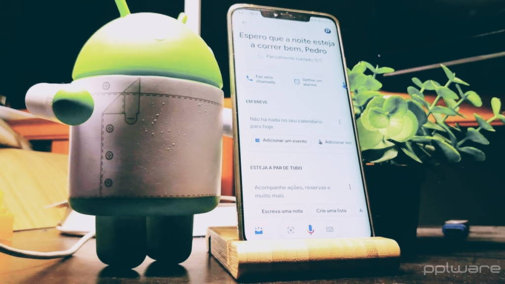 Dica: É hora do Assistente da Google começar a reconhecer a sua voz