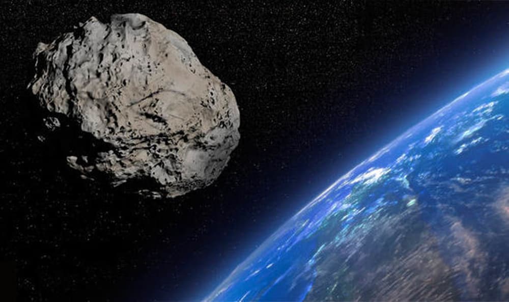 Existem 25 mil asteroides por aí. Esqueçam, a NASA provou que não podemos parar nenhum