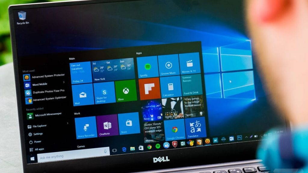 Dica: Configurar as pastas do Windows 10 que são apresentadas no Menu Iniciar