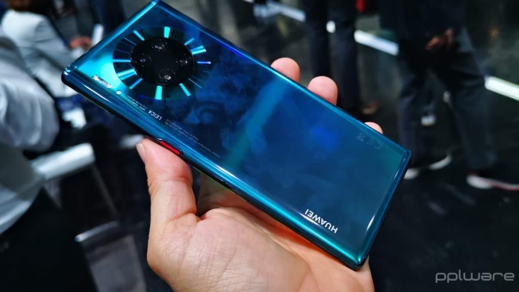 Huawei Mate 30 Pro chegou hoje a Espanha… Para quando em Portugal?