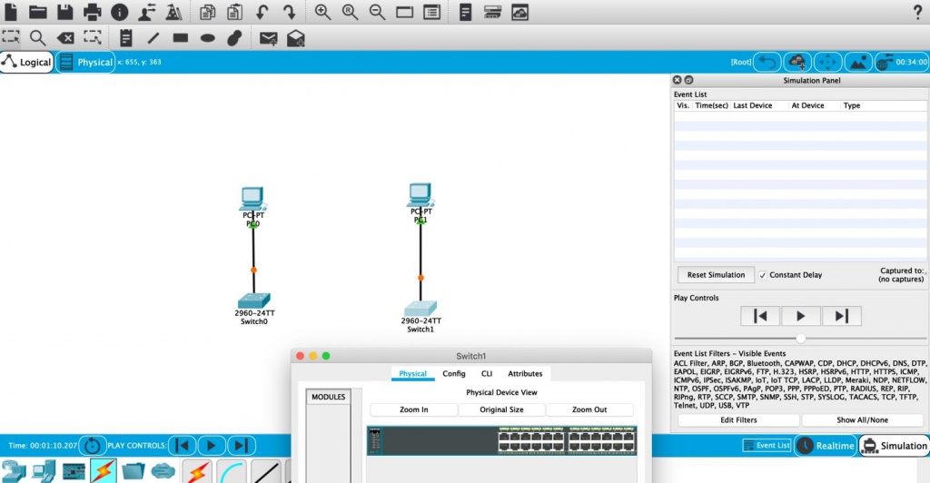 Transforme-se num guru das redes no macOS com o Packet Tracer da Cisco