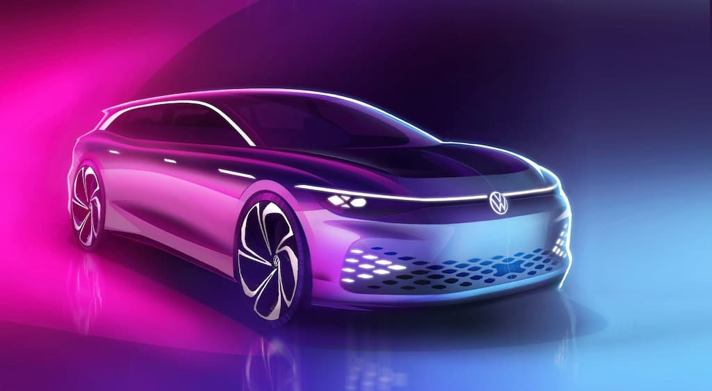 Volkswagen ID. SPACE VIZZION: a carrinha elétrica para atacar o segmento familiar