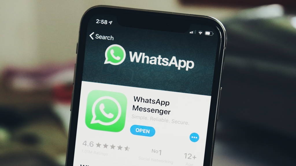 WhatsApp foi atualizado no iOS e tem muitas funcionalidades novas para oferecer