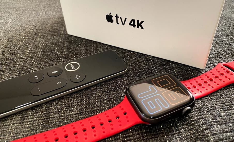 Transforme facilmente o seu Apple Watch num comando
