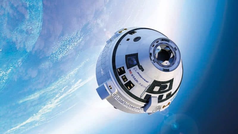 Cápsula CST-100 Starliner da Boeing não percorreu a rota estipulada e não chega à ISS