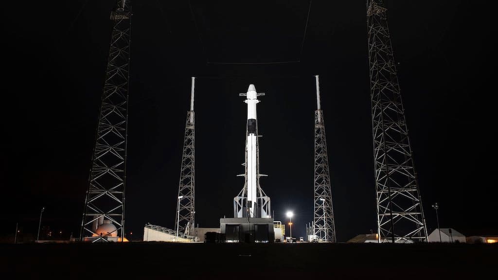 SpaceX fará hoje lançamento do Falcon 9 e da Dragon… Saiba como acompanhar!