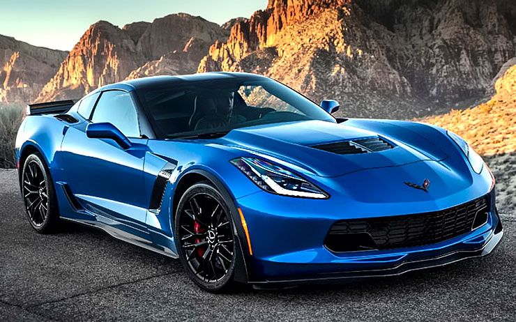 Genovation GXE: Corvette elétrico atingiu os 340.85 km/h (vídeo)