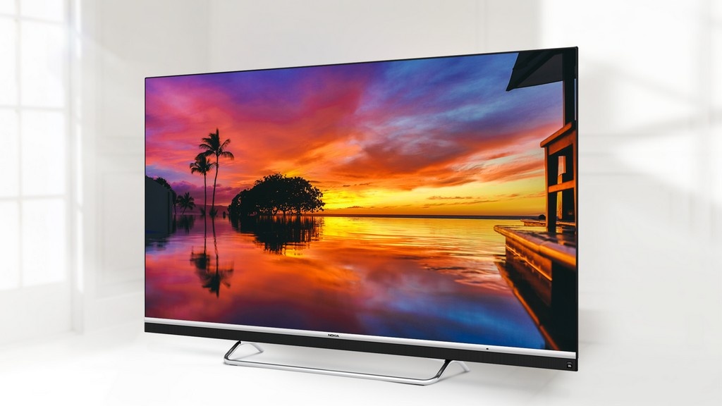 Nokia dá a conhecer a sua primeira smart TV 4K de 55″ com Android TV