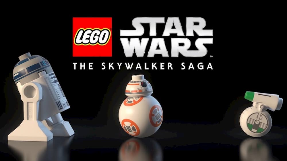 Todo o Universo Star Wars a caminho com LEGO Star Wars: The Skywalker Saga