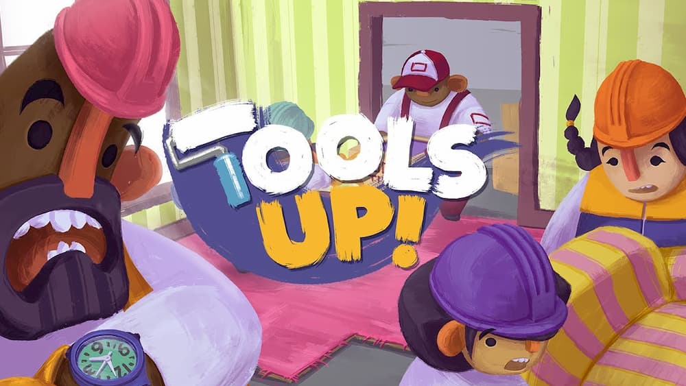 Análise Tools Up! (Xbox One)