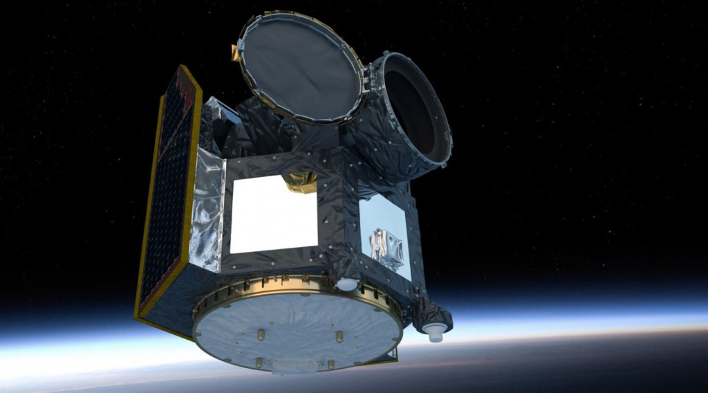 CHEOPS: Satélite com tecnologia portuguesa é lançado amanhã