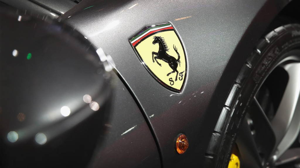 Quer comprar um Ferrari elétrico? Infelizmente só depois de 2025