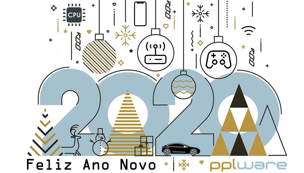 Votos de Próspero Ano de 2020