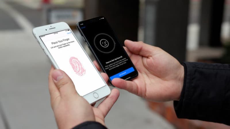 Apple regista patente para Touch ID por baixo do ecrã do iPhone… Será o fim do Face ID?