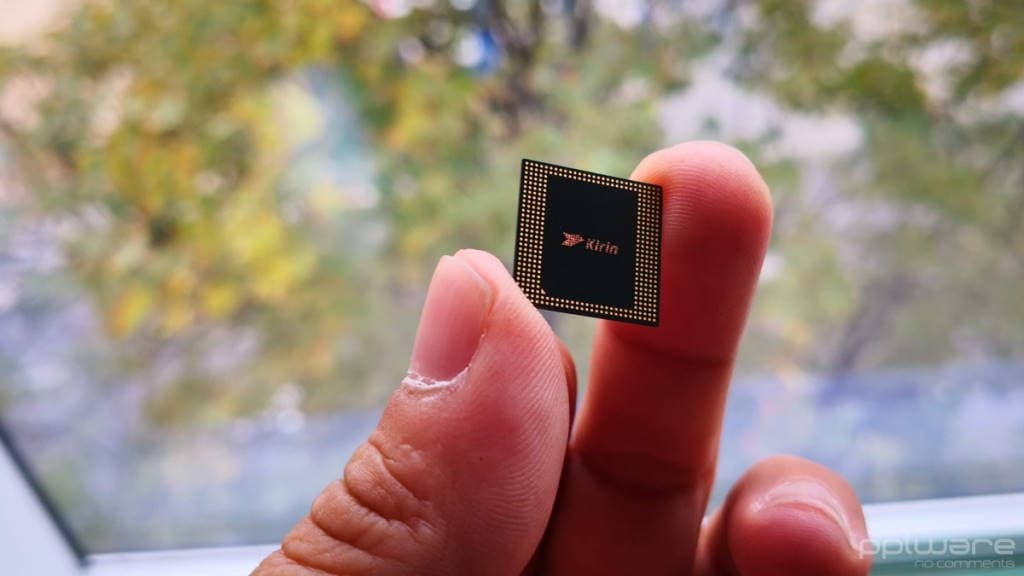 Benchmark do Kirin 9000 da Huawei mostra que poderá bater a concorrência direta