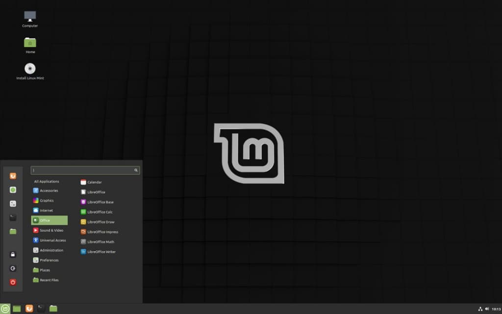 Medo do Linux? Chegou o novo Linux Mint 19.3 “Tricia”