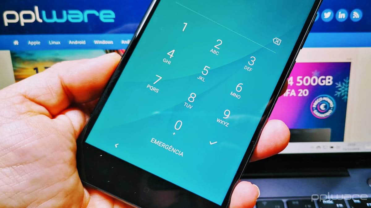 Dica: Como contornar o bloqueio do seu smartphone Android se este falhar