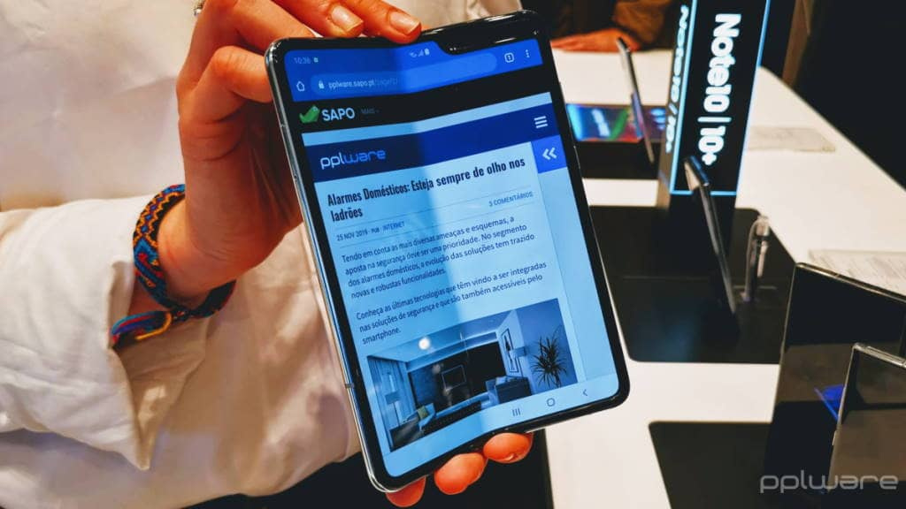 Galaxy Z Fold 2: Será este o nome do foldable que a Samsung vai lançar em breve?