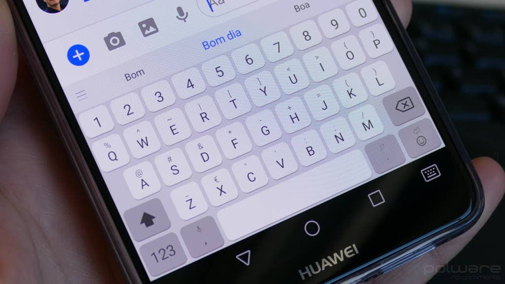 Dica: Usa o teclado da Google no Android? Saiba como o tornar ainda melhor