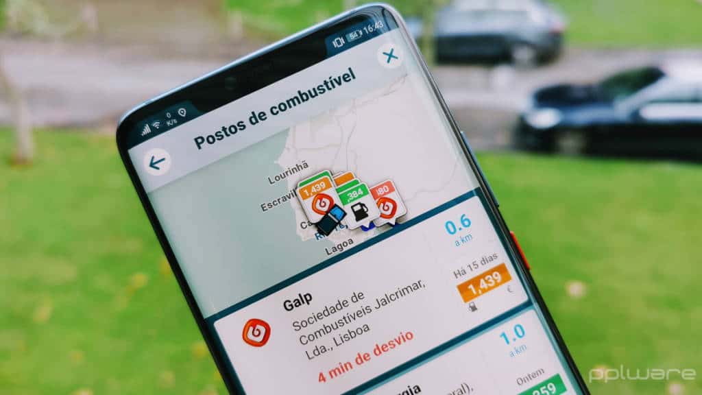 Dica: Vai viajar? Encontre os melhores postos de combustível no caminho com o Waze