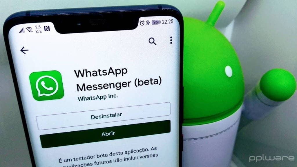 WhatsApp pode trazer a IA da Meta para analisar e editar as suas fotografias