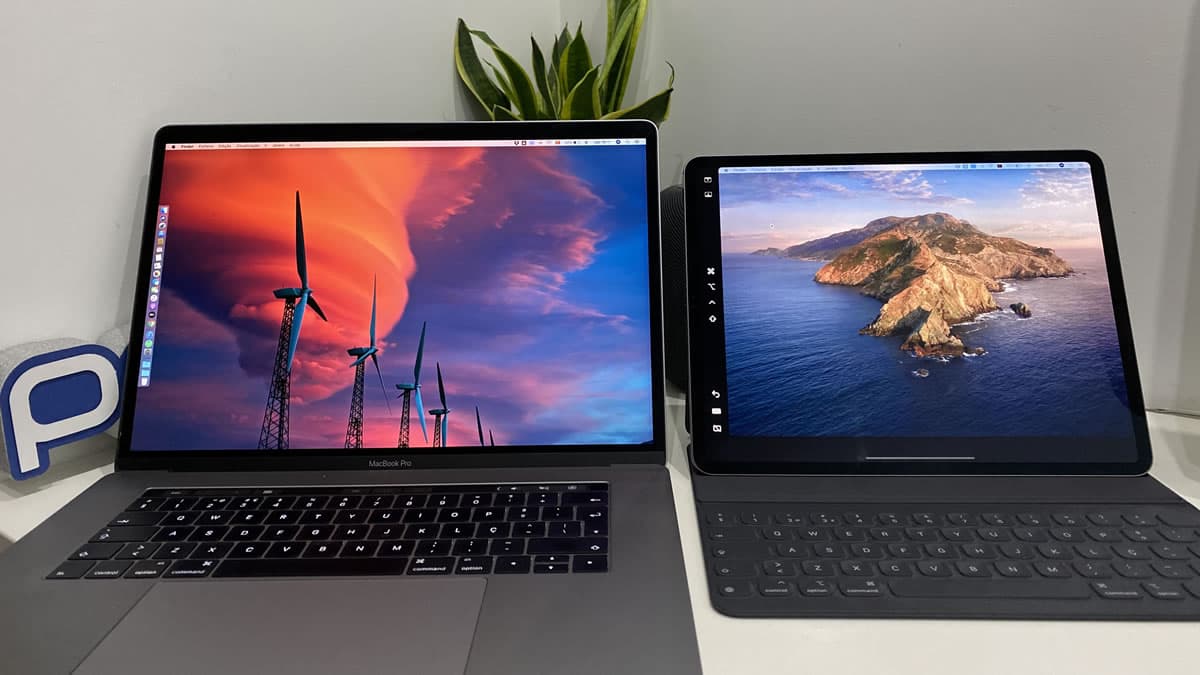 Dica – Como usar o Sidecar no Mac com o iPad como segundo ecrã