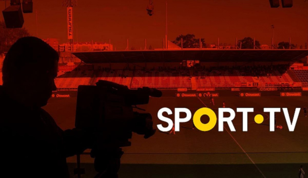 Sport TV: Jogos da Liga de futebol em sinal aberto mas…