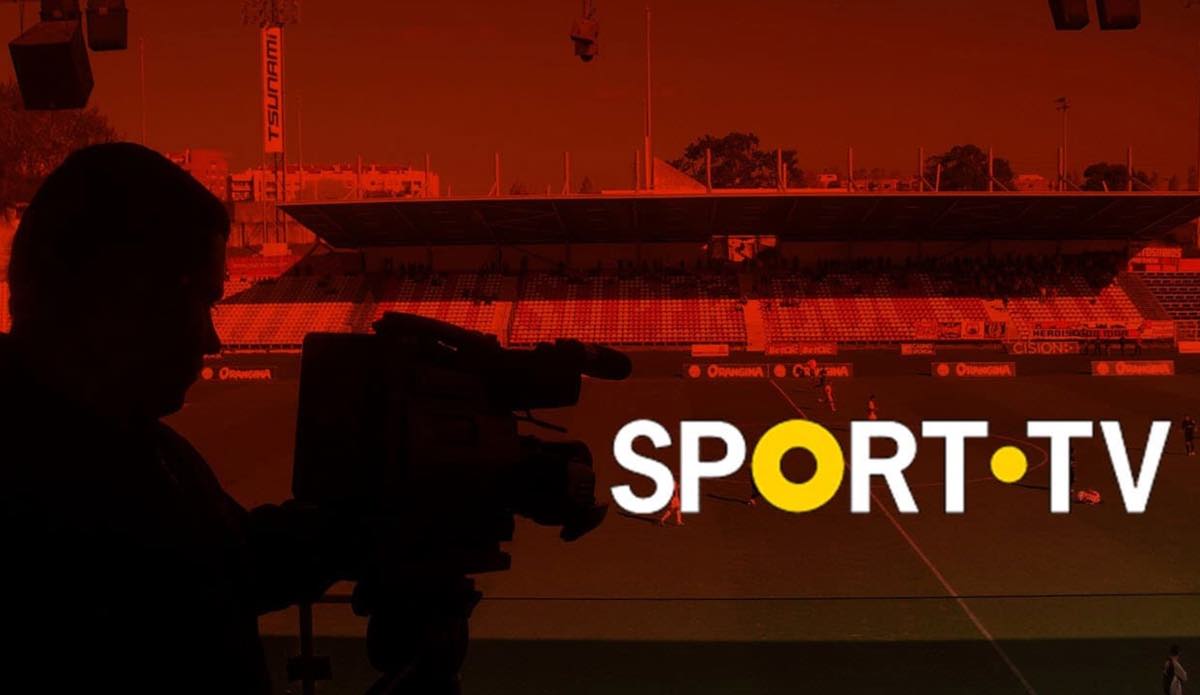 Sport TV: Jogos da Liga de futebol em sinal aberto mas…