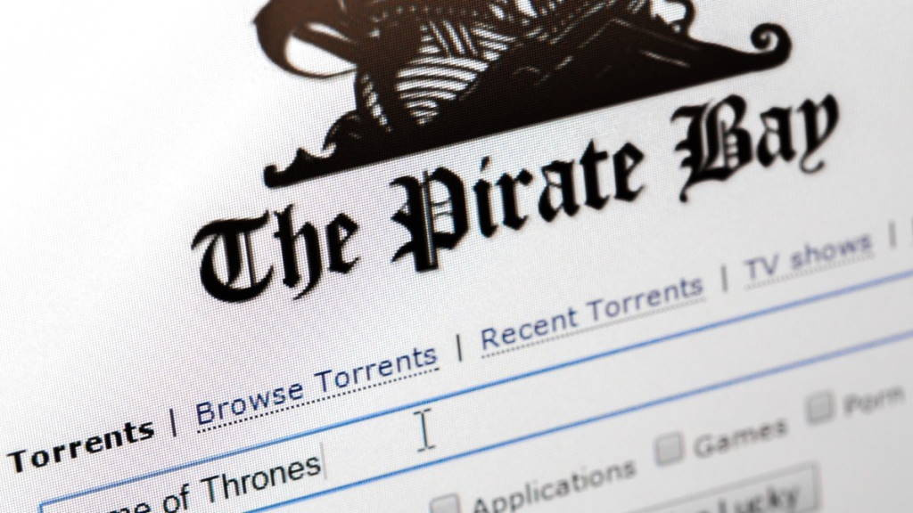 Um mês depois, domínio principal do The Pirate Bay volta a ficar online