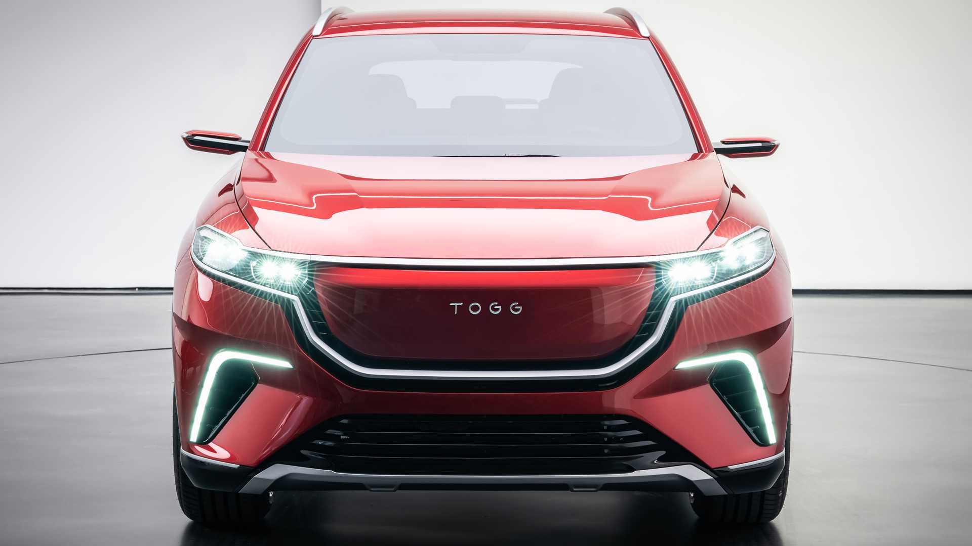 TOGG: O primeiro carro elétrico produzido na Turquia foi revelado
