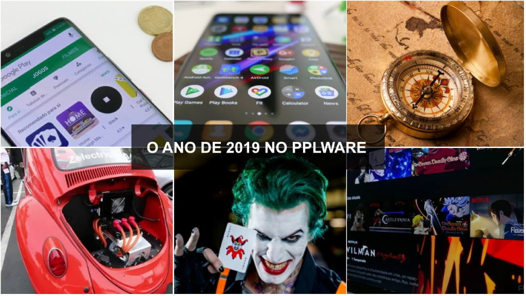 TOP artigos mais vistos em 2019 no Pplware