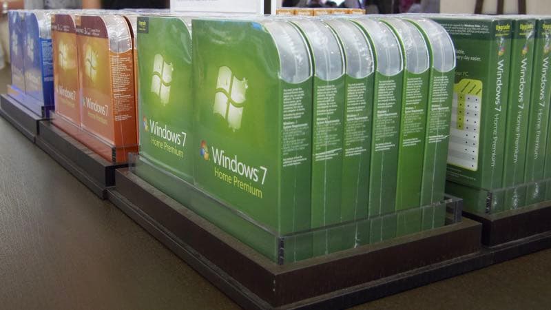 O antivírus gratuito da Microsoft para Windows 7 deixará de funcionar já em janeiro