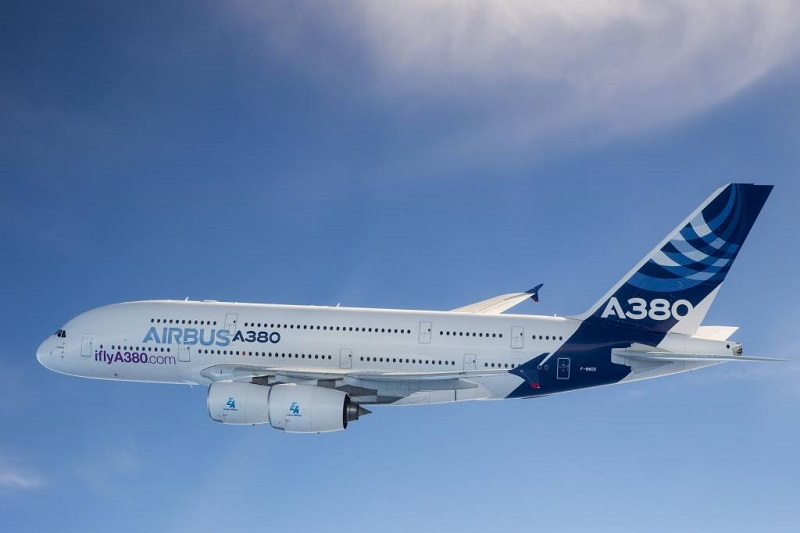 Airbus realizou com sucesso a primeira descolagem totalmente automática
