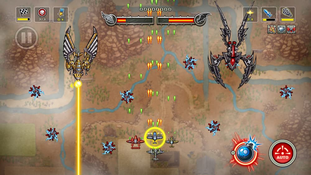 Aces of the Luftwaffe – Squadron, prestes a chegar a Android e iOS