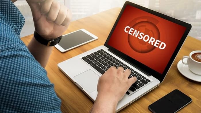 Os 11 países onde há mais censura na Internet